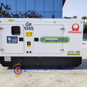 PRAMAC GPW100I_FS2
