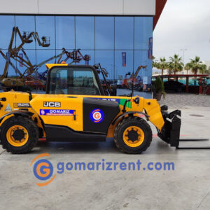 JCB 525-60 HI VIZ