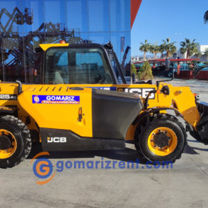 JCB 525-60 HI VIZ