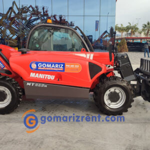 MANITOU MT625H