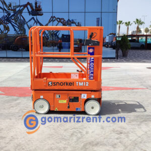SNORKEL TM12
