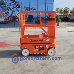 SNORKEL TM12