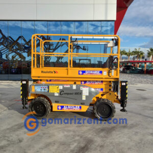 HAULOTTE COMPACT 10DX