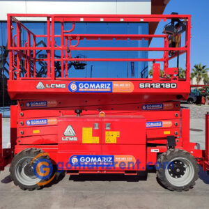 LGMG SR1218D