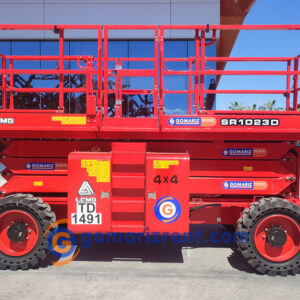 LGMG SR1023D