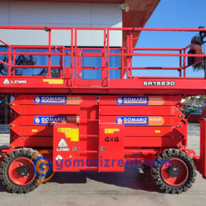 LGMG SR1623D