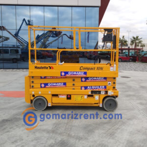 Haulotte Compact 10N