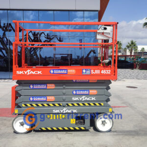 SKYJACK SJIII 4632
