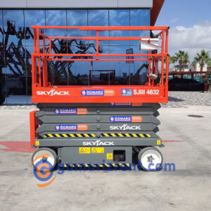 SKYJACK SJIII 4632