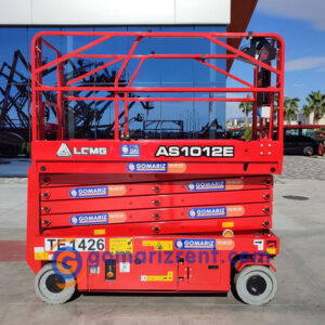 LGMG AS1012E