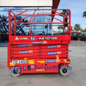 LGMG AS1012E