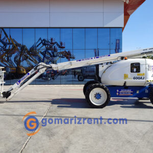Jlg 600AJ