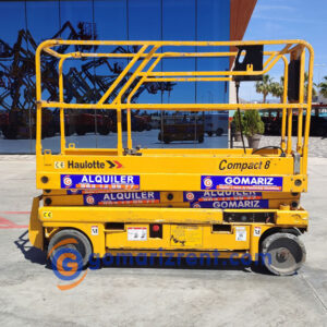 Haulotte Compact 8