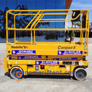 Haulotte Compact 8