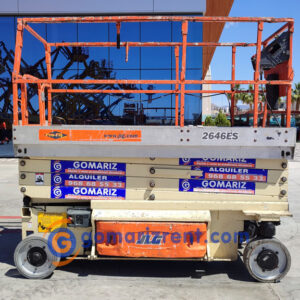 Jlg 2646ES