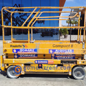 Haulotte Compact 8