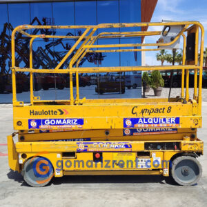 Haulotte Compact 8
