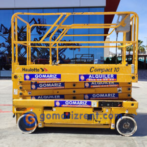 Haulotte Compact 10