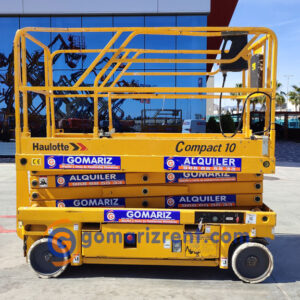 Haulotte Compact 10