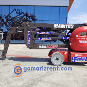 Manitou 150 AETJC