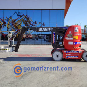 Manitou 120 AETJ