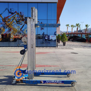 GENIE SLA15