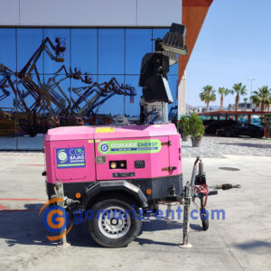 Generac EVE 9