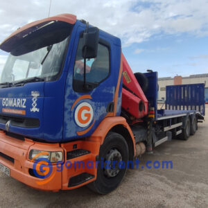 RENAULT PREMIUM 320.26