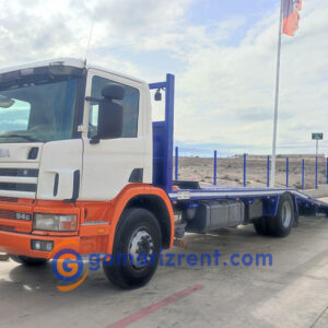 Scania P220