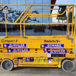 Haulotte Compact 8