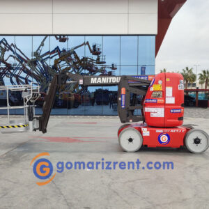 Manitou 120 AETJ C