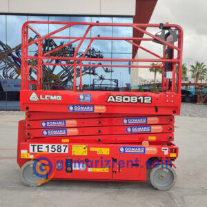 LGMG AS0812