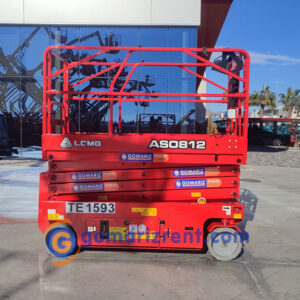 LGMG AS0812
