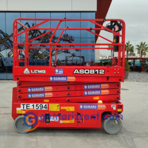 LGMG AS0812