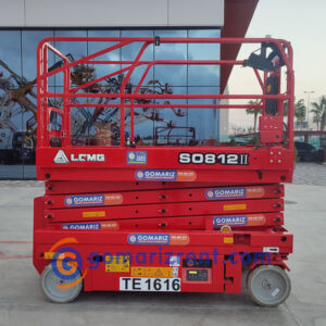 LGMG S0812II