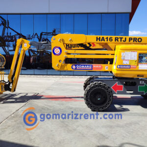 HAULOTTE HA16RTJ PRO