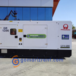 PRAMAC GPW200P-FN