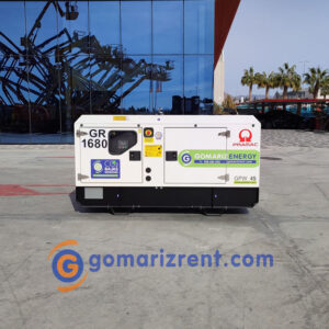 PRAMAC GPW45P