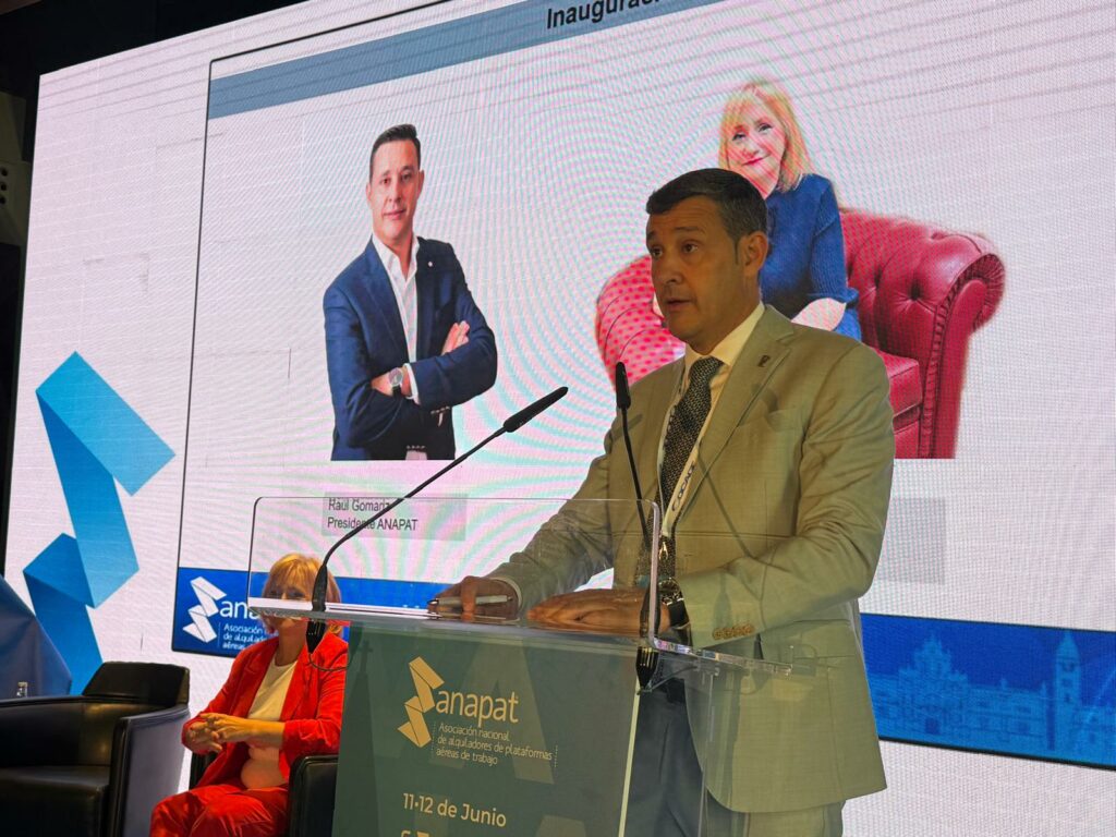 Gomariz Rent, presente en el Congreso de la Asociación ANAPAT