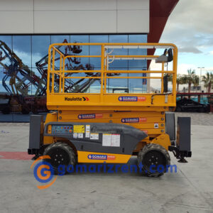 Haulotte Compact 12DX