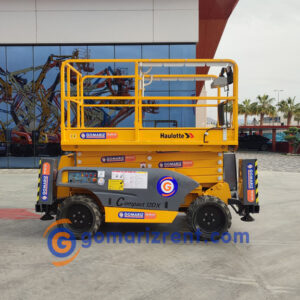 Haulotte Compact 12DX