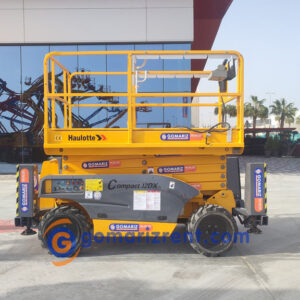 Haulotte Compact 12DX