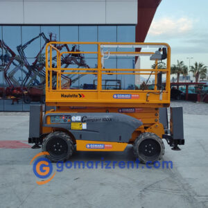HAULOTTE COMPACT 10DX