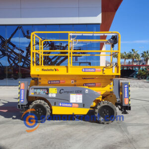 Haulotte Compact 12DX