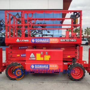 LGMG SR1018D