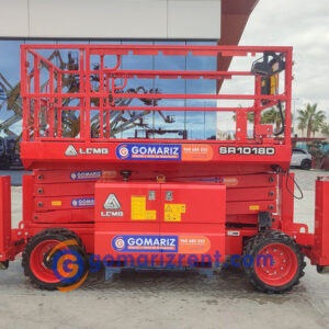 LGMG SR1018D