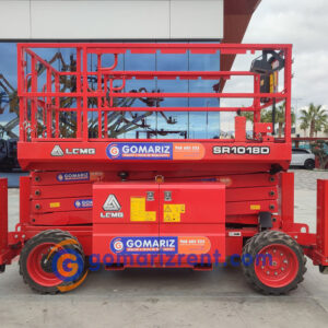 LGMG SR1018D