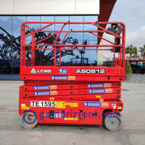 LGMG AS0812
