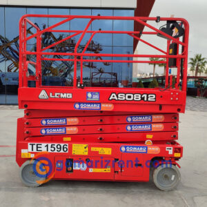 LGMG AS0812