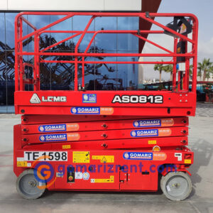 LGMG AS0812